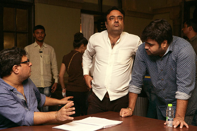 Marichi Films and Production